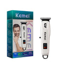 MÁQUINA DE ACABAMENTO KEMEI KM-PG232