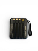 CARREGADOR PORTÁTIL DE BOLSO GOLD BTE-48 10.000 MAH