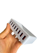 ESTAÇÃO DE RECARGA USB 8 PORTAS