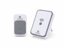 Campainha Sem Fio ONPRIME HSL-1677 Sem Fio 52 Toques Volume Ajustável