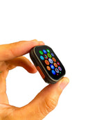 RELÓGIO DIGITAL SMARTWATCH HW X ULTRA MINI 7 EM 1