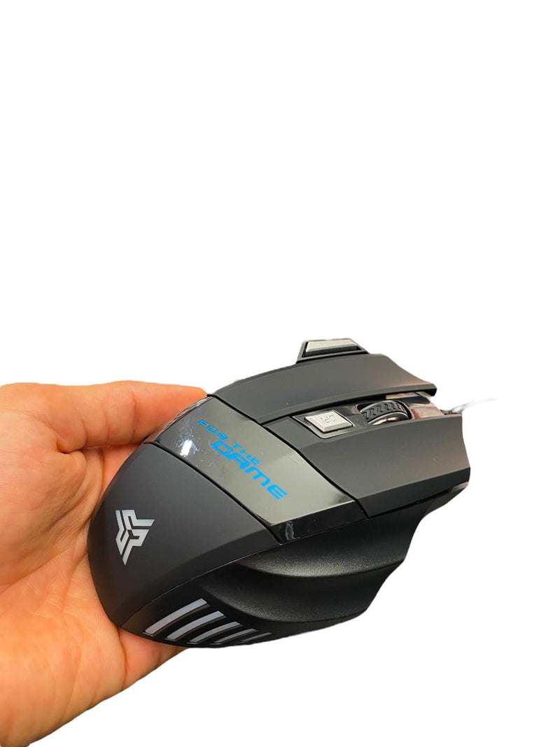 MOUSE GAME KNUP ANÚBIS V4