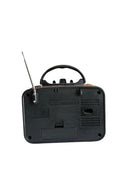 RÁDIO RETRÔ ANTIGO FM E BLUETOOTH KAPBOM KA-3181