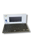 TECLADO SEM FIO BLUETOOTH ÁTOMO MO-JTA04