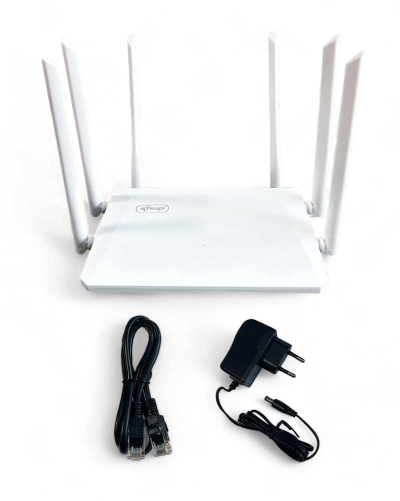 Roteador Wifi Knup RW403/M