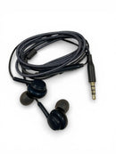 FONE DE OUVIDO COM FIO HMASTON EJ-S8 INTRA-AURICULAR