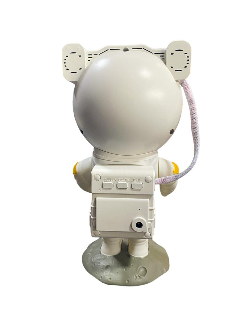 Projetor Astronauta Galáxia