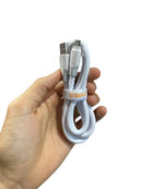 Cabo de Carregamento Rápido Android e IOS GOLD