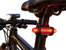 Kit de Luz Para Bicicleta Luatek LK-062