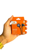 FONE DE OIVIDO COM FIO S8