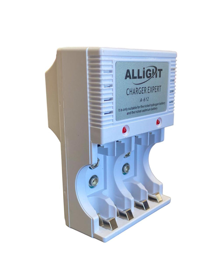 Carregador de Pilhas ALLIGHT