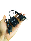 CABO CONVERSOR VGA PARA HDMI COM ÁUDIO E VÍDEO