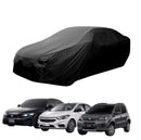 CAPA EM COURO ECOLÓGICO  PARA COBRIR CARRO 100% IMPERMEÁVEL
