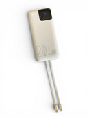 CARREGADOR PORTÁTIL TURBO GOLD 20.000 MAH BTE-37