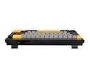 TECLADO SEMI MECÂNICO VERDE JP-131