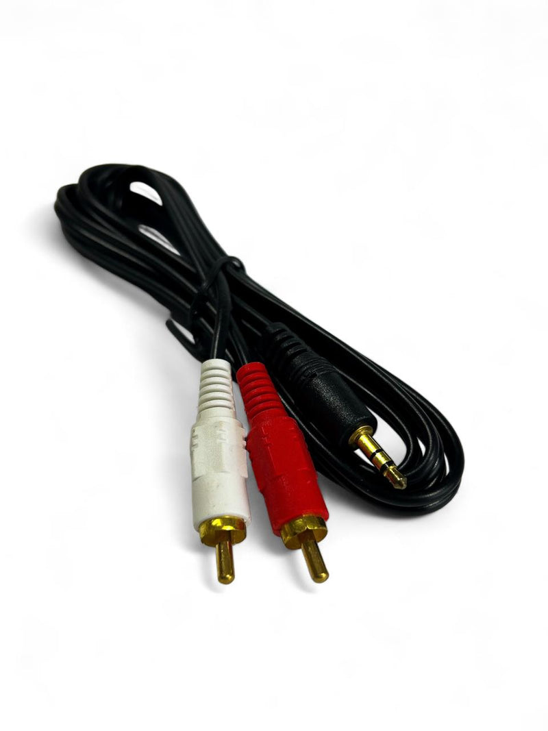 Adaptador de Áudio Kapbom