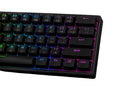 TECLADO GAMER MECÂNICO REDRAGON FIZZ PRO RGB