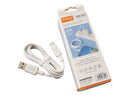 Cabo Turbo USB Para Tipo C Gold CB129-3