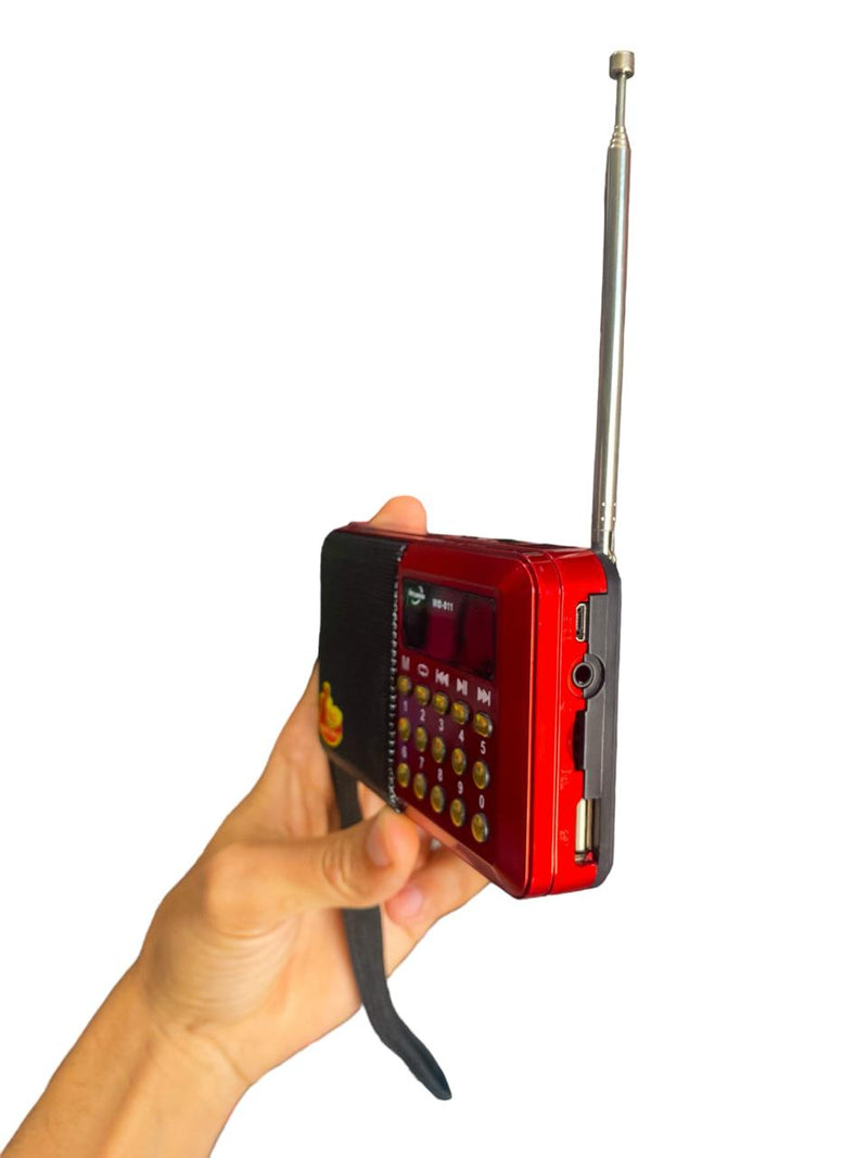 Rádio de Bolso Átomo MO-011