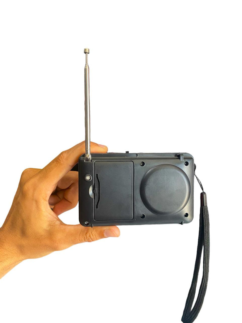 Rádio de Bolso Átomo MO-011