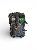 MOCHILA CAMUFLADA IMPERMEÁVEL EXTRA GRANDE