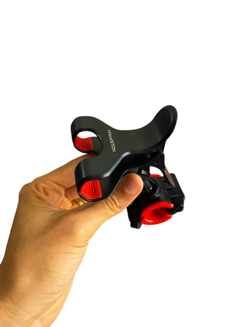 SUPORTE UNIVERSAL DE CELULAR PARA MOTO HMASTON CJ-1006