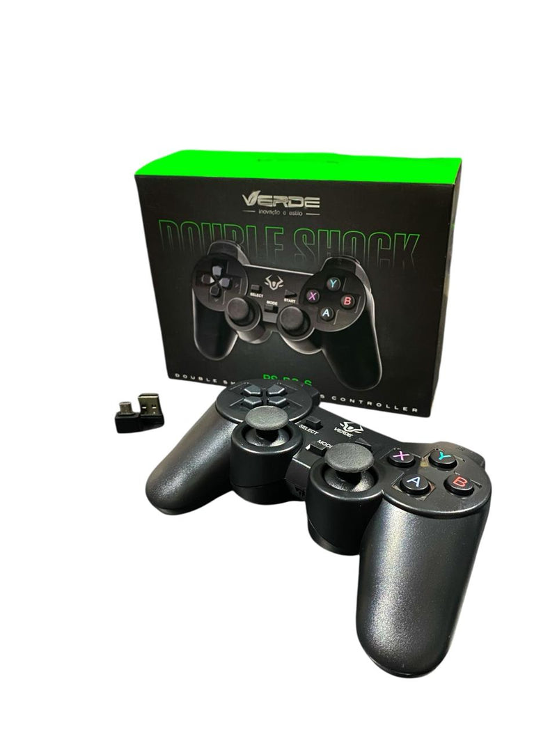 CONTROLE SEM FIO PARA PC