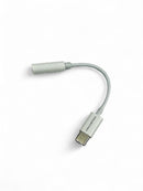 Adaptador Tipo C Para Fone de Ouvido Hmaston