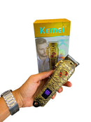 MÁQUINA DE CORTE PROFISSIONAL KEMEI KM-2130