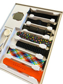 RELÓGIO DIGITAL 7 EM 1 SMARTWATCH HW ULTRA MINI 2