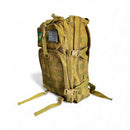 MOCHILA TÁTICA REFORÇADA 50 LITROS