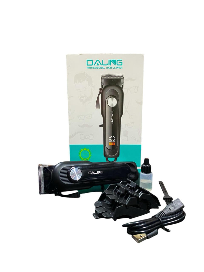 MÁQUINA PARA CORTE DE CABELOS PROFISSIONAL DALING DL-1583