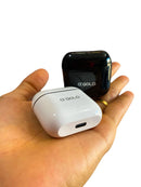 FONE DE OUVIDO BLUETOOTH TWS MODELO GOLD FN-B04