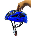 CAPACETE CICLISTA TAMANHO UMIVERSAL
