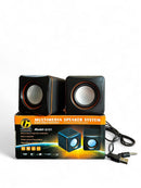 Caixa de Som Para PC G SYSTEM