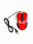 MOUSE ÓPTICO ERGONÔMICO KAPBOM KA-605