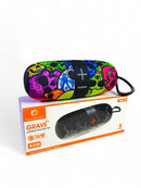 Caixa de Som Hmaston Bluetooth AM10