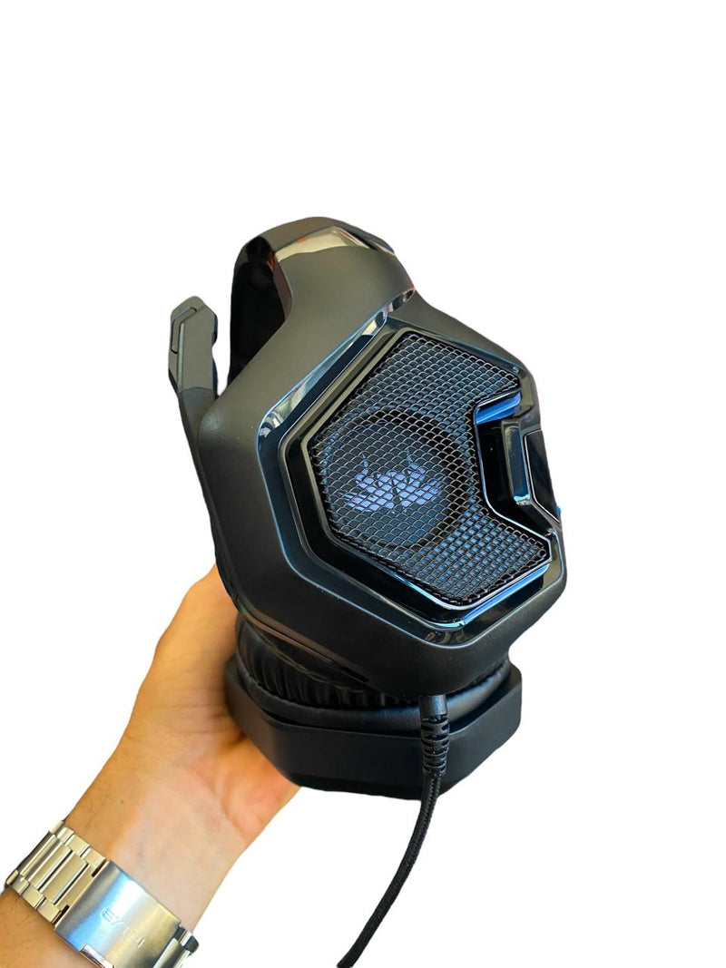 HEADSET GAMER RGB KNUP KP-489