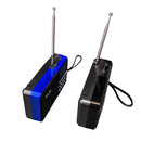 RÁDIO PORTÁTIL KAPBOM KA-32