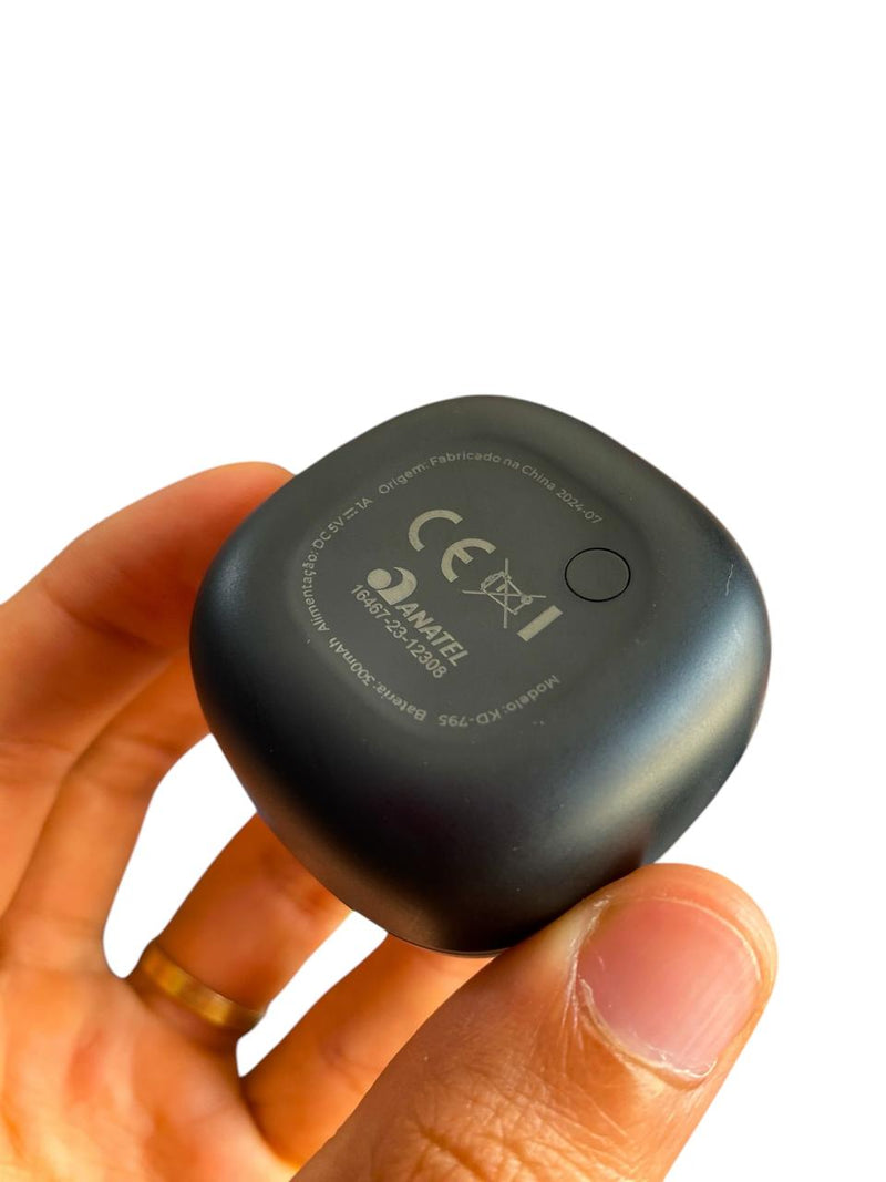 FONE DE OUVIDO TWS BLUETOOTH KAIDI KD-795