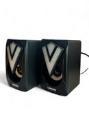 Caixa de Som Para PC Lehmox LEY-1861