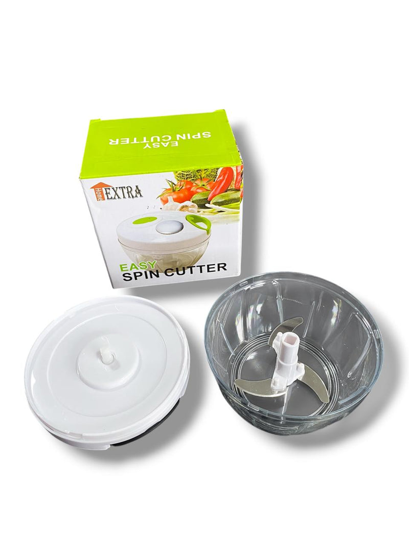 TRITURADOR DE ALIMENTOS 3 LÂMINAS