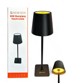 Luminária Abajur de Mesa Touch