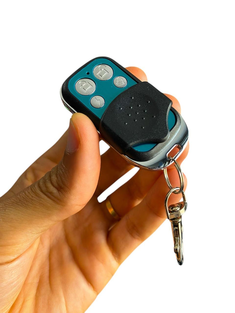 CONTROLE REMOTO COPIADOR ÁTOMO