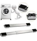 Suporte Com Rodinhas Para Eletrodomésticos