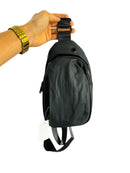 POCHETE LATERAL MASCULINA