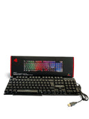 TECLADO GAMER RGB KNUP KP-2043/A