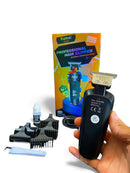 MÁQUINA DE ACABAMENTO PROFISSIONAL KEMEI KM-MAX5090