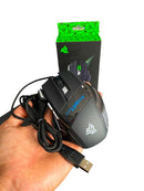 MOUSE GAME KNUP ANÚBIS V4