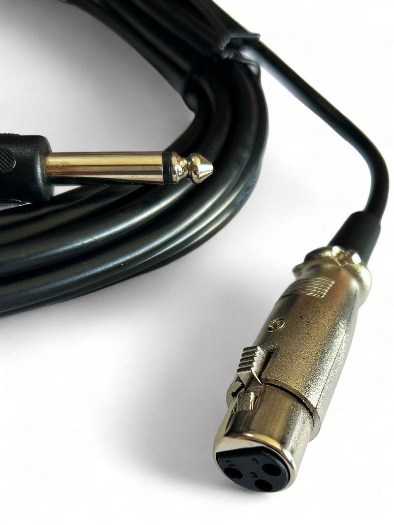 Cabo Para Microfone